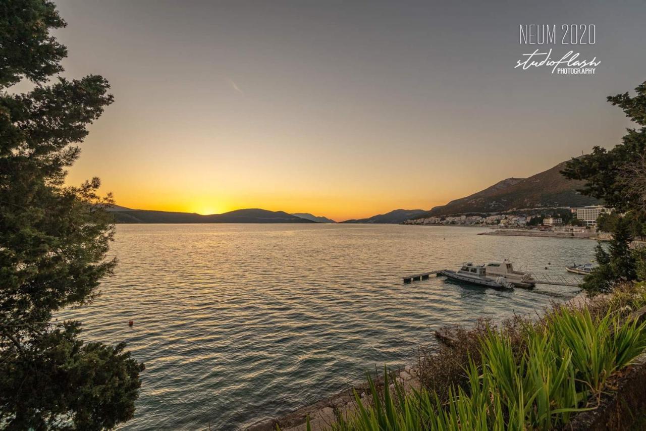 Cozy Apartment Close To Dubrovnik Neum Dış mekan fotoğraf