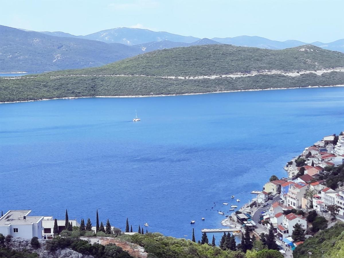 Cozy Apartment Close To Dubrovnik Neum Dış mekan fotoğraf