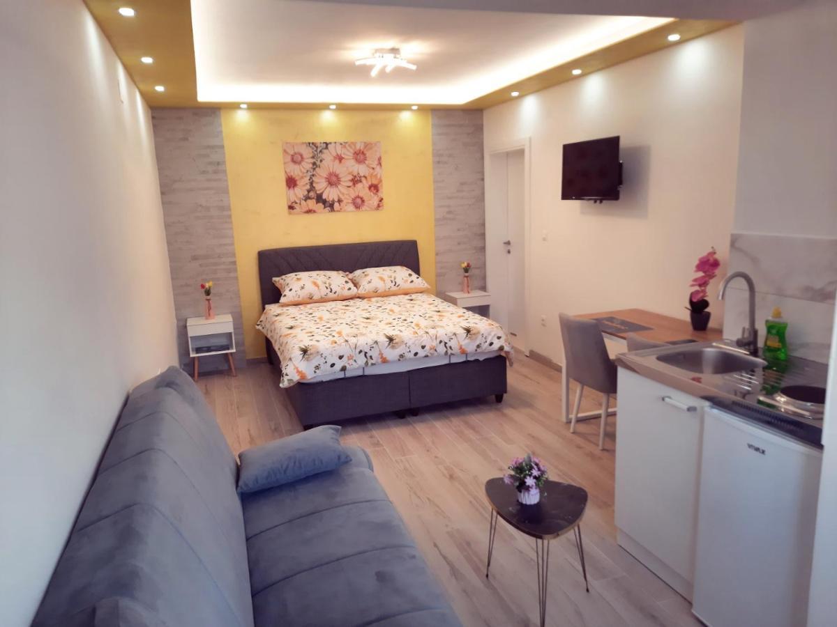 Cozy Apartment Close To Dubrovnik Neum Dış mekan fotoğraf