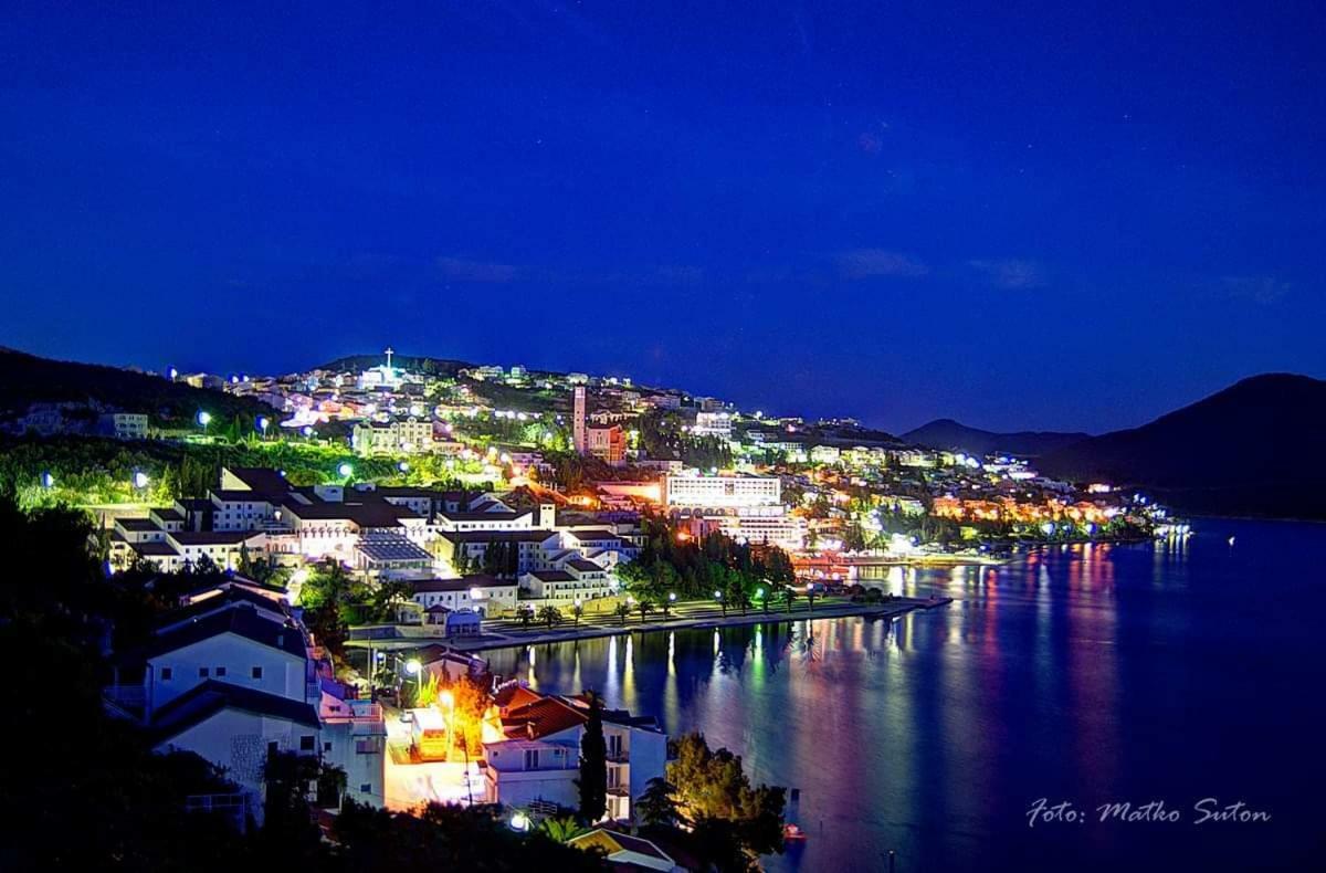 Cozy Apartment Close To Dubrovnik Neum Dış mekan fotoğraf