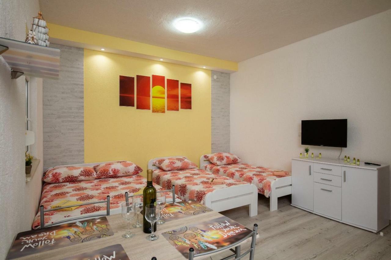 Cozy Apartment Close To Dubrovnik Neum Dış mekan fotoğraf